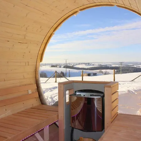 Eifel Dream Schneifelhaus Tatil Evi