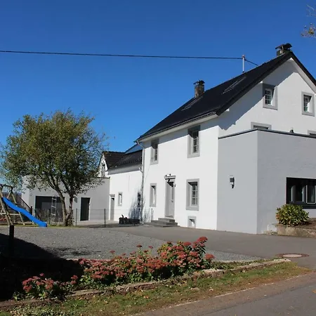 Tatil Evi Eifel Dream Schneifelhaus *