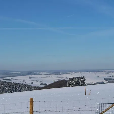 Tatil Evi Eifel Dream Schneifelhaus Kobscheid