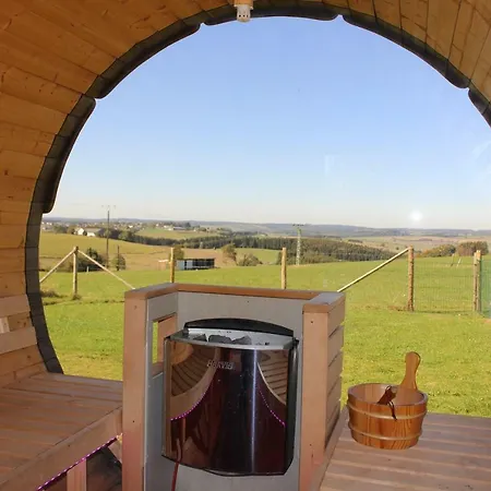 Tatil Evi Eifel Dream Schneifelhaus Kobscheid