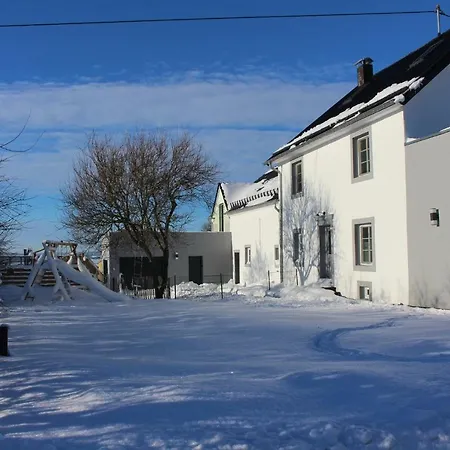 Eifel Dream Schneifelhaus Tatil Evi Kobscheid