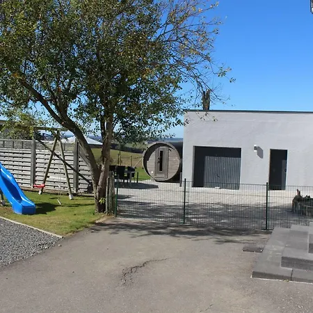 Eifel Dream Schneifelhaus Tatil Evi
