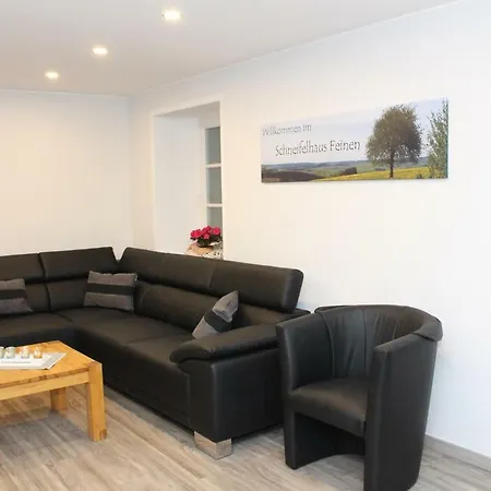 Eifel Dream Schneifelhaus Dom wakacyjny *