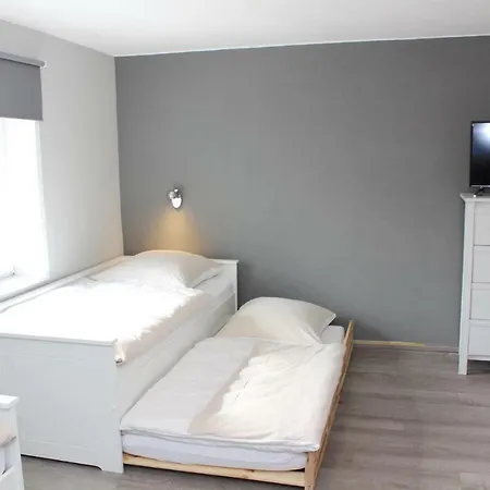Eifel Dream Schneifelhaus Tatil Evi *
