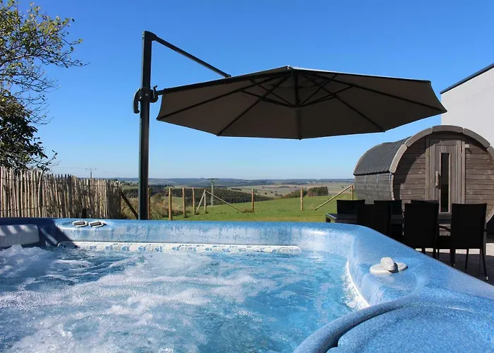 Eifel Dream Schneifelhaus Ferienhaus