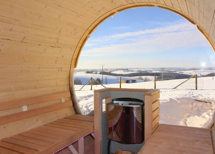 Eifel Dream Schneifelhaus Ferienhaus