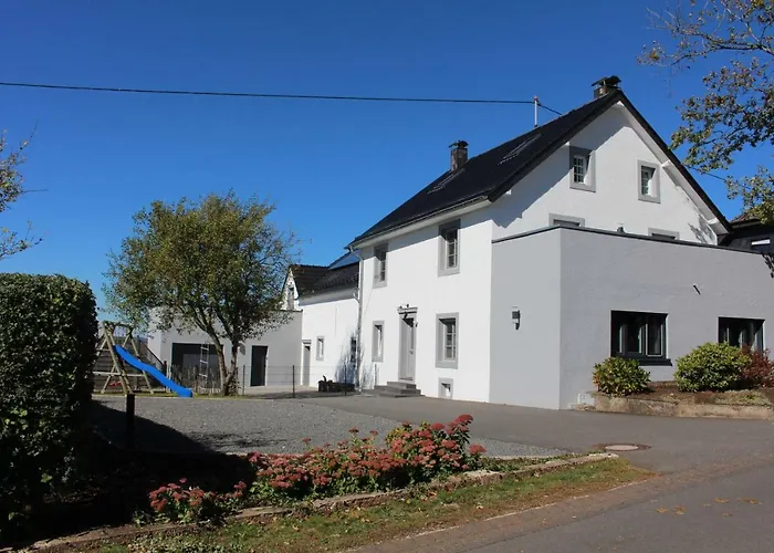 Ferienhaus Eifel Dream Schneifelhaus *