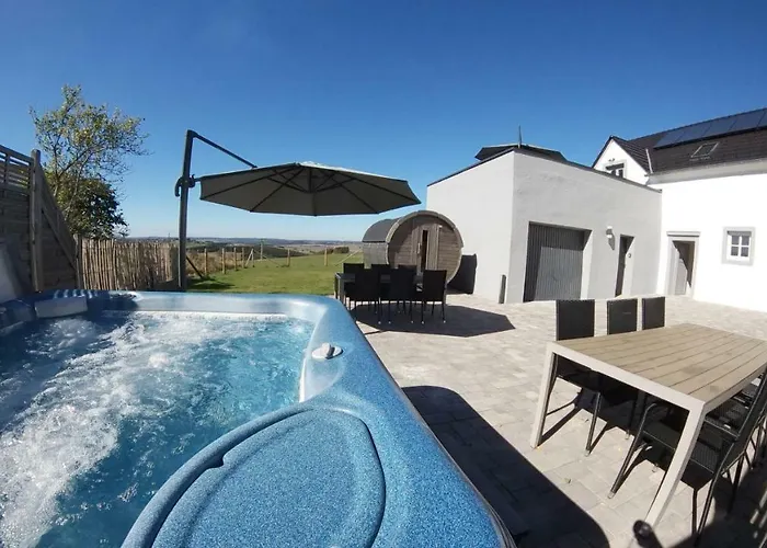 Eifel Dream Schneifelhaus *