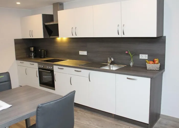 Eifel Dream Schneifelhaus Ferienhaus