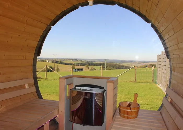 Ferienhaus Eifel Dream Schneifelhaus Kobscheid