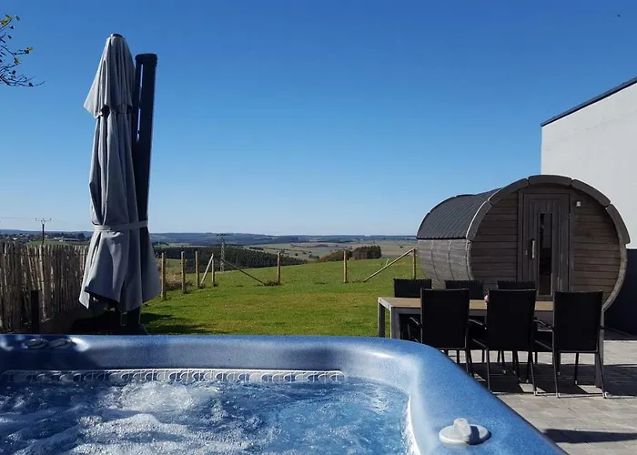 Ferienhaus Eifel Dream Schneifelhaus Kobscheid