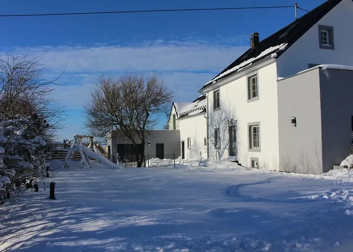 Eifel Dream Schneifelhaus Ferienhaus Kobscheid