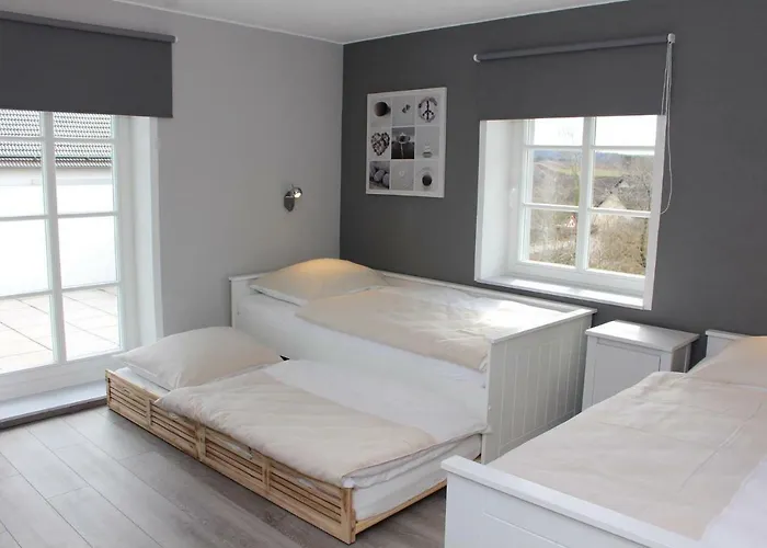 Ferienhaus Eifel Dream Schneifelhaus