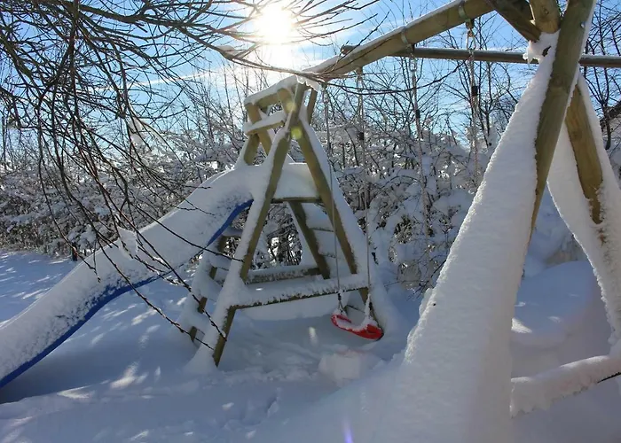 Eifel Dream Schneifelhaus *