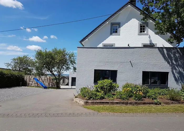 Ferienhaus Eifel Dream Schneifelhaus