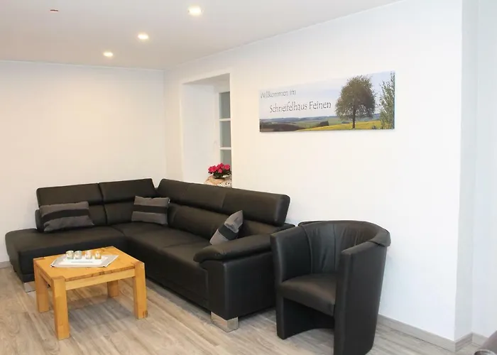 Eifel Dream Schneifelhaus Ferienhaus *